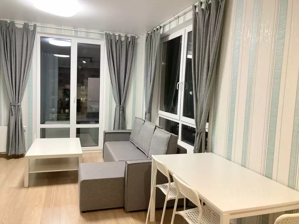 2-к кв. Санкт-Петербург Комендантский просп., 58к1 (45.0 м) - Фото 2