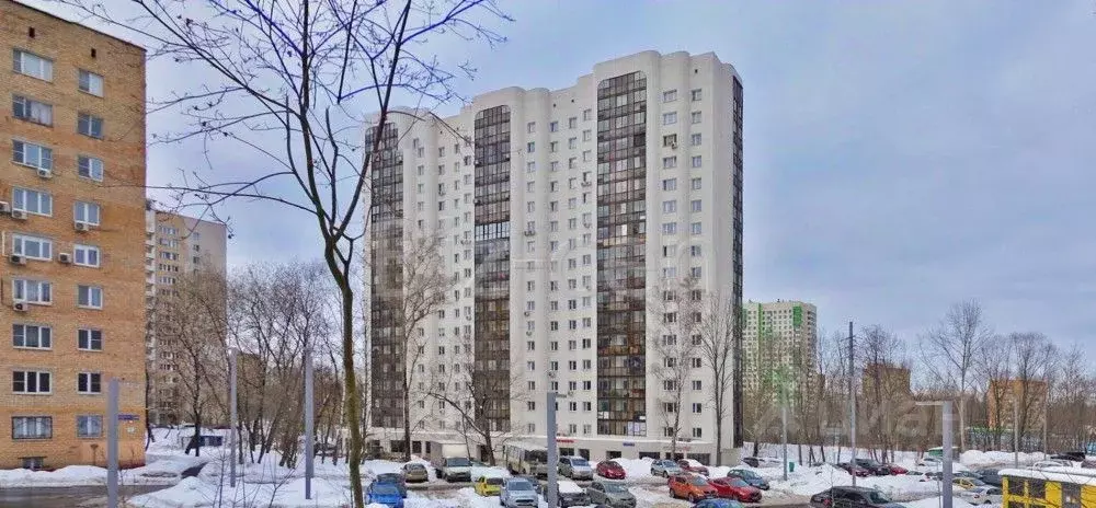 Офис в Москва Кастанаевская ул., 50к1 (100 м) - Фото 0