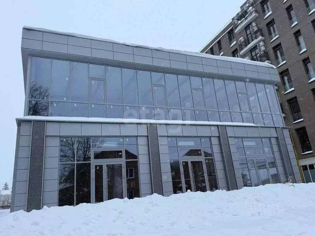 Офис в Ульяновская область, Ульяновск Красноармейская ул., 136 (730 м) - Фото 2