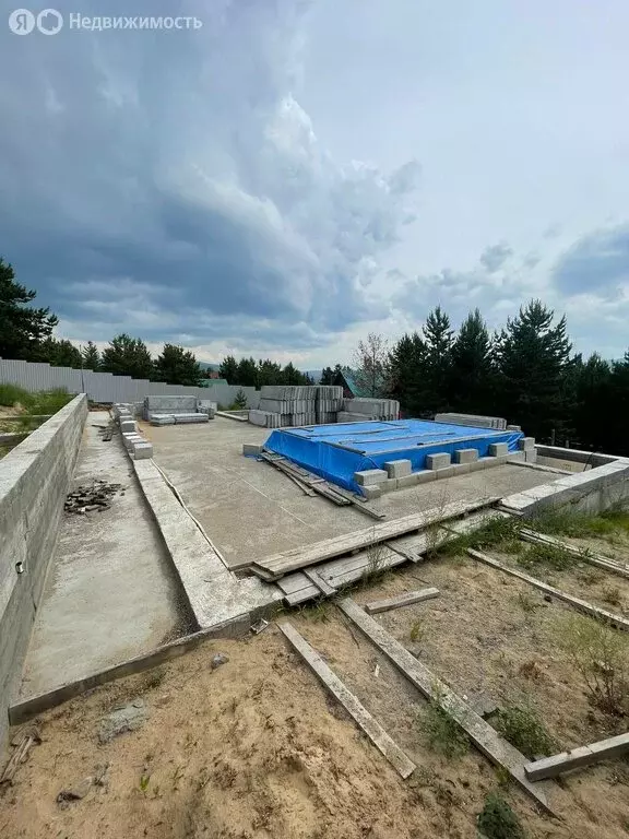 Участок в Нижний Саянтуй, ДНТ Багульник, 2-й квартал (14 м) - Фото 1
