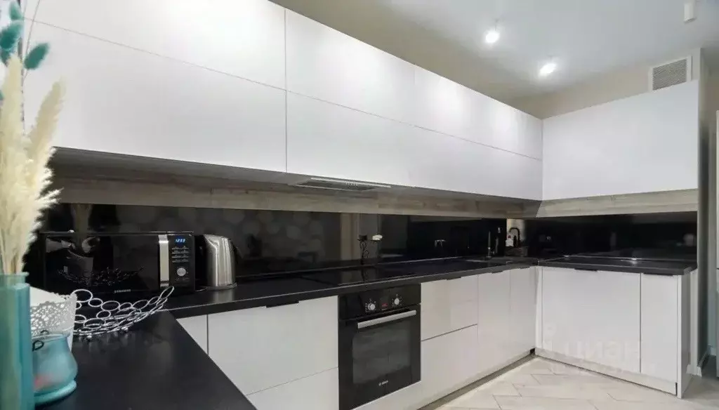 1-к кв. Москва Краснопрудная ул., 13 (42.0 м) - Фото 2