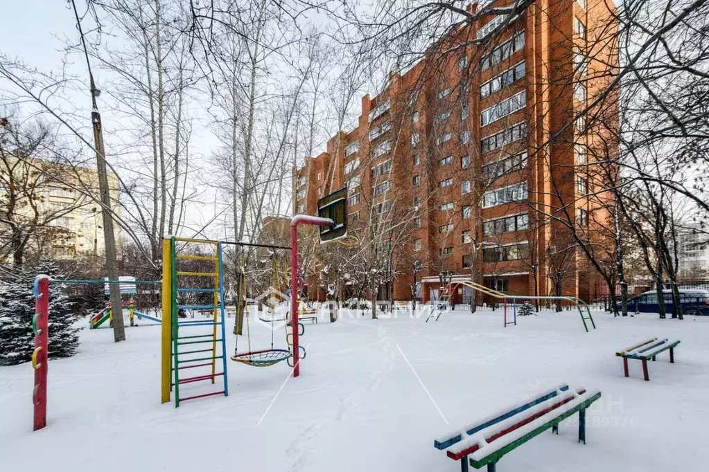 3-к кв. Челябинская область, Челябинск Комсомольский просп., 66А (75.8 ... - Фото 1