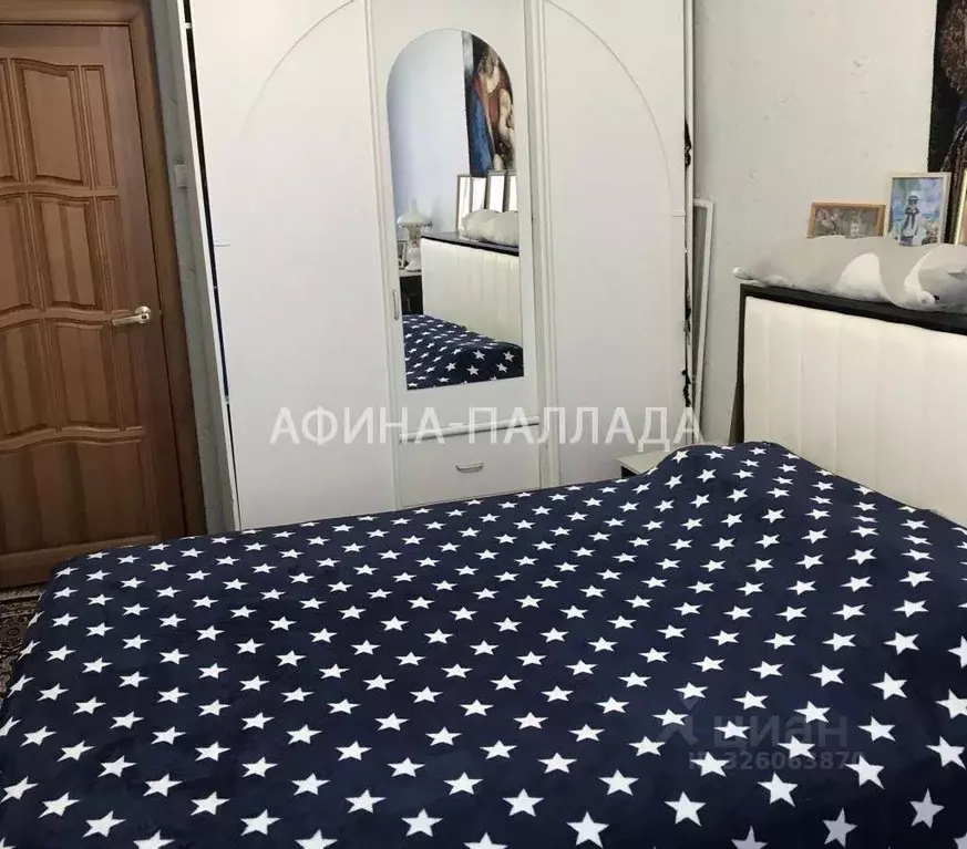 3-к кв. Ямало-Ненецкий АО, Надым Комсомольская ул., 10А (69.6 м) - Фото 2