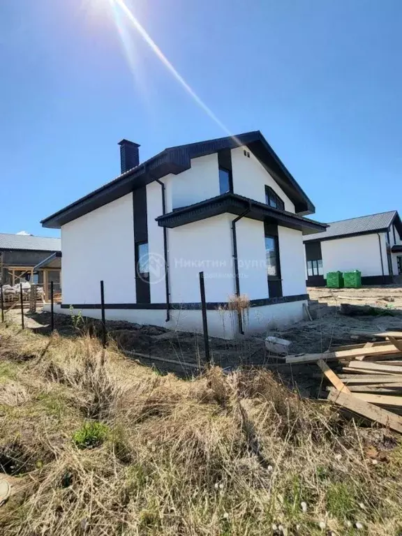 Дом в Нижегородская область, Богородский муниципальный округ, д. ... - Фото 2