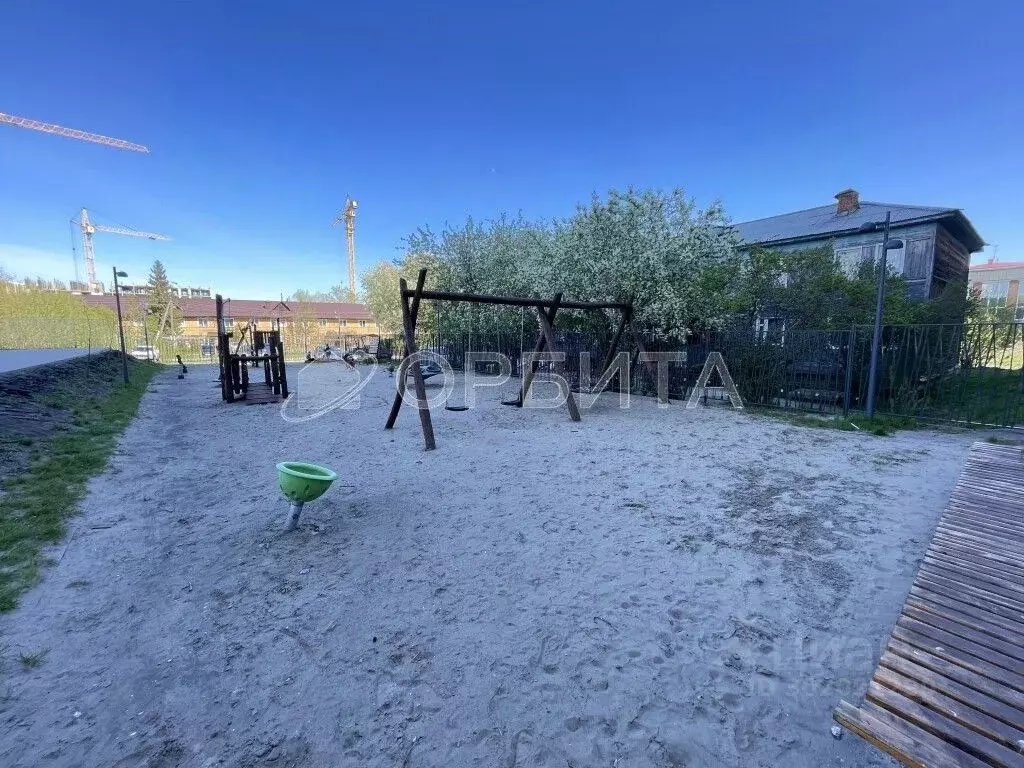 1-к кв. Тюменская область, Тюмень ул. Виктора Тимофеева, 9 (35.2 м) - Фото 2