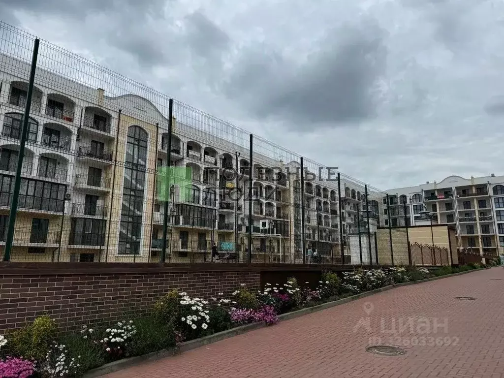 2-к кв. Краснодарский край, Новороссийск городской округ, с. Мысхако ... - Фото 2