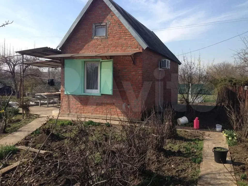 Дача 25 м на участке 8 сот. - Фото 0