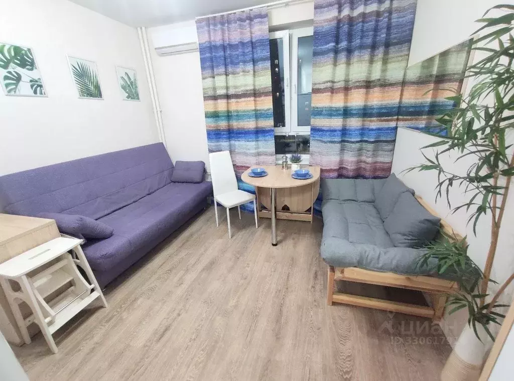 Студия Москва Рязановское поселение, ул. Уточкина, 8к1 (23.7 м) - Фото 2