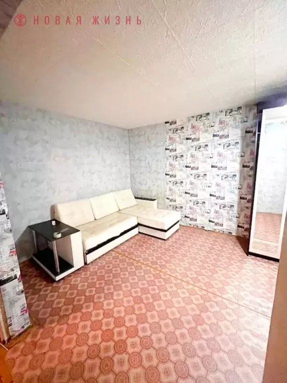 1-к кв. Самарская область, Самара ул. Авроры, 123 (32.4 м) - Фото 2