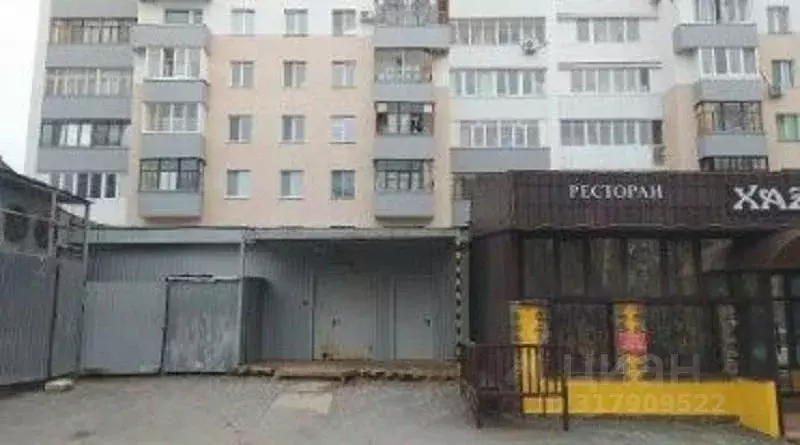 Офис в Башкортостан, Уфа ул. Чудинова, 1 (340 м) - Фото 0