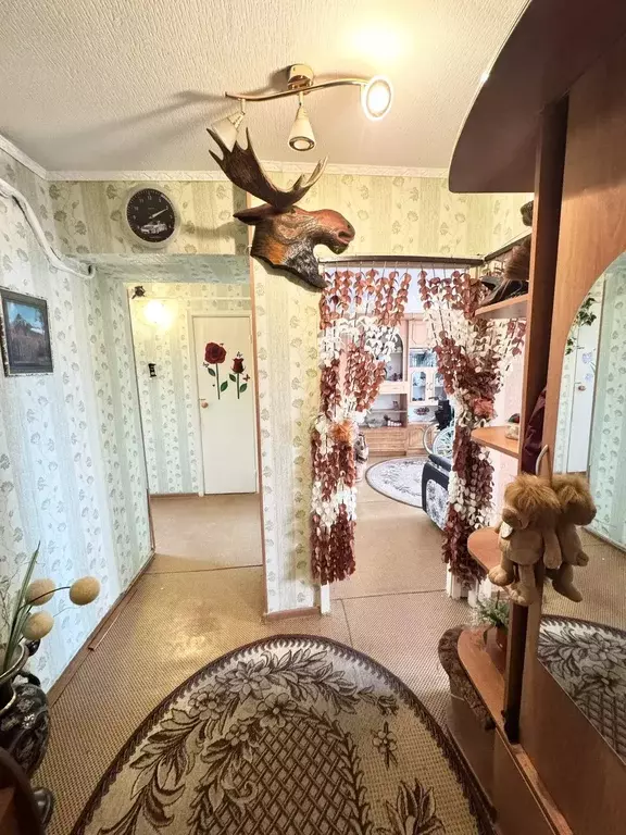 Продаётся 2-к квартира, 50 м - Фото 1