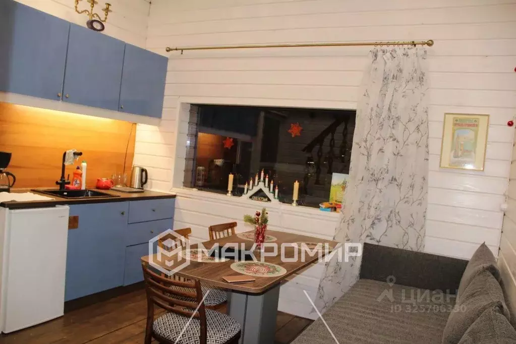 Дом в Ленинградская область, Выборгский район, Красносельское с/пос, ... - Фото 2