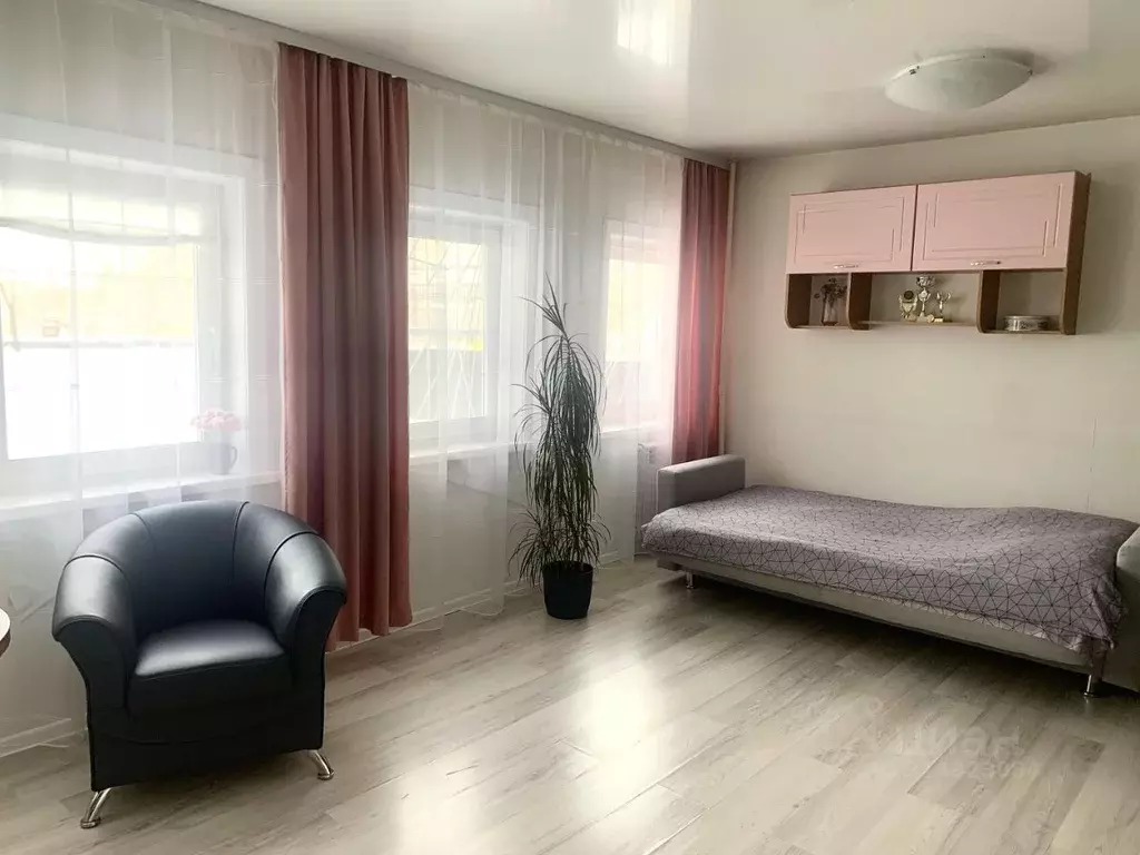 1-к кв. Иркутская область, Иркутск просп. Маршала Жукова, 70А (33.2 м) - Фото 1