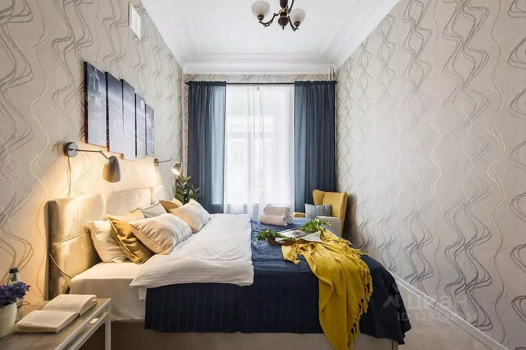 2-к кв. Москва ул. Большая Дмитровка, 22С1 (67.0 м) - Фото 2