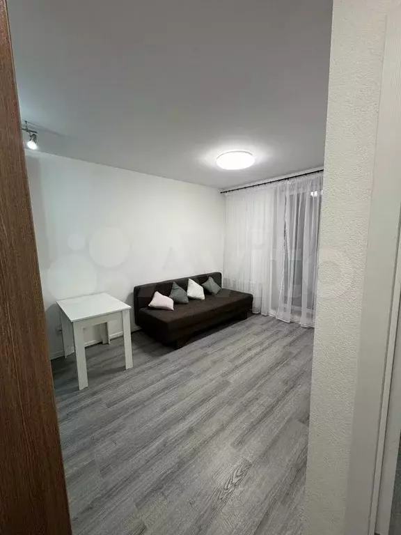 1-к. квартира, 34 м, 5/17 эт. - Фото 1