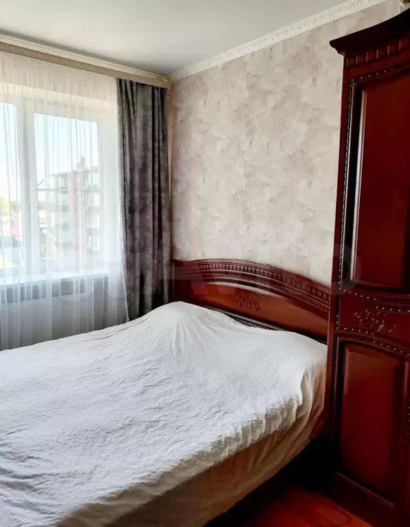 2-к. квартира, 52 м, 4/5 эт. - Фото 1