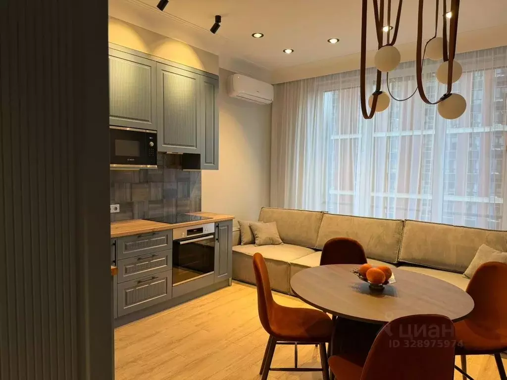 2-к кв. Москва Шелепихинская наб., 34к5 (50.0 м) - Фото 1