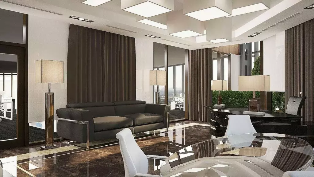 Офис в Московская область, Химки ул. Панфилова, 21/1 (1300 м) - Фото 2