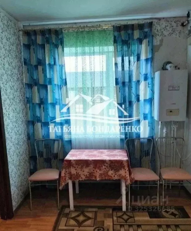 1-к кв. Тюменская область, Заводоуковск пер. Каретный, 3 (35.0 м) - Фото 1