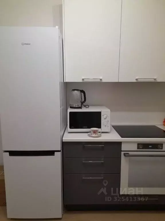 1-к кв. Московская область, Мытищи пер. 1-й Стрелковый, 5 (34.0 м) - Фото 2