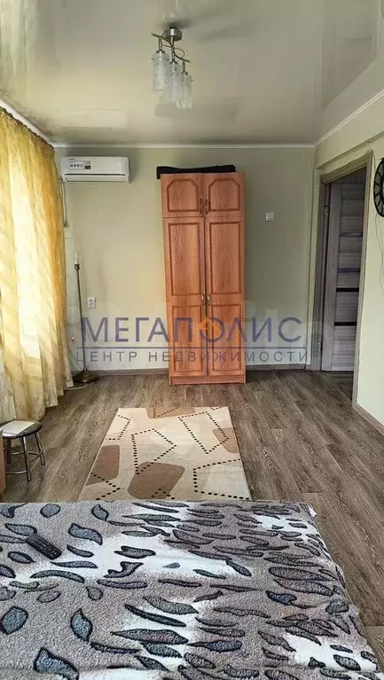 1-к. квартира, 34,4 м, 5/5 эт. - Фото 1