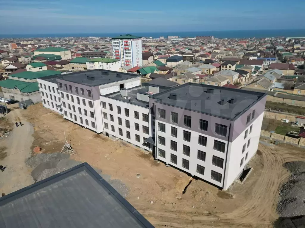 2-к. квартира, 75,9 м, 1/4 эт. - Фото 1