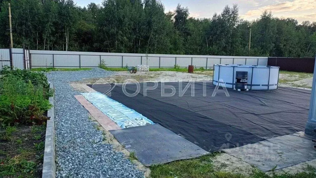 Участок в Тюменская область, Тюмень Поляна садовое общество,  (10.0 ... - Фото 2