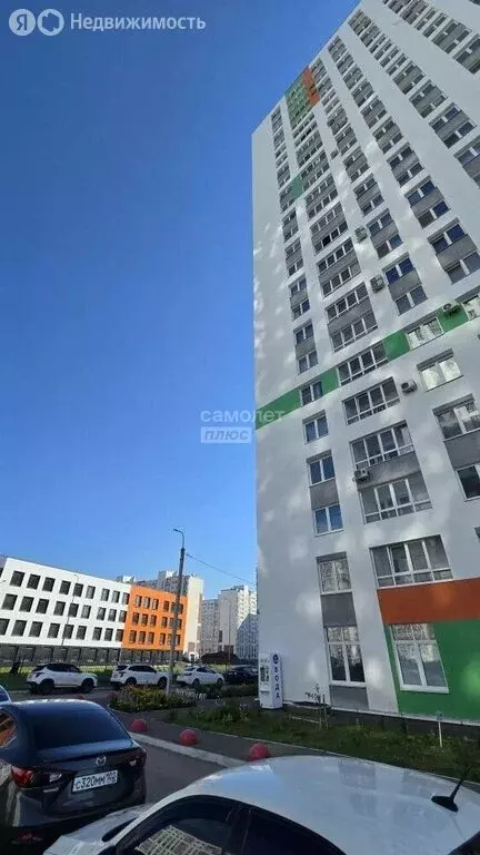 1-комнатная квартира: Уфа, улица Дмитрия Купцова, 4 (42.5 м) - Фото 1