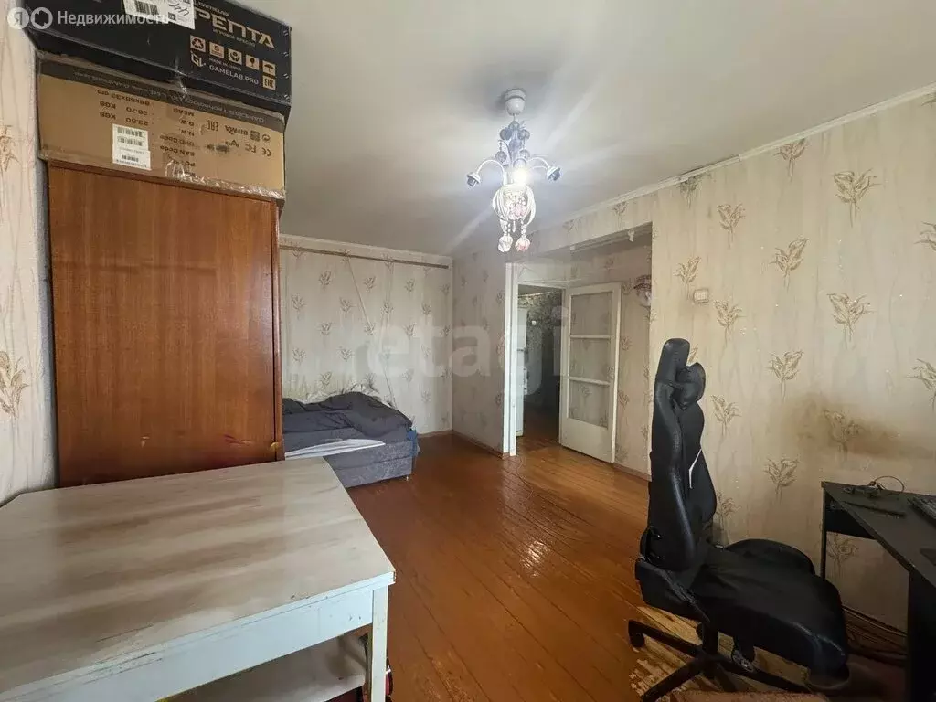 1-комнатная квартира: Самара, улица Антонова-Овсеенко, 14 (31.9 м) - Фото 1