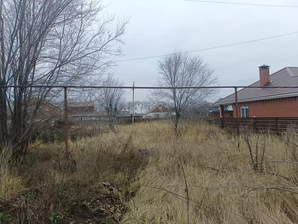 Участок в Самарская область, Ставропольский район, с. Ягодное ул. ... - Фото 2