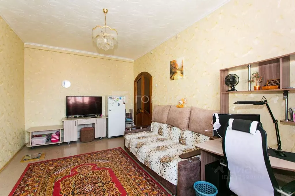 3-к кв. Новосибирская область, Новосибирск ул. Халтурина, 16 (74.8 м) - Фото 1