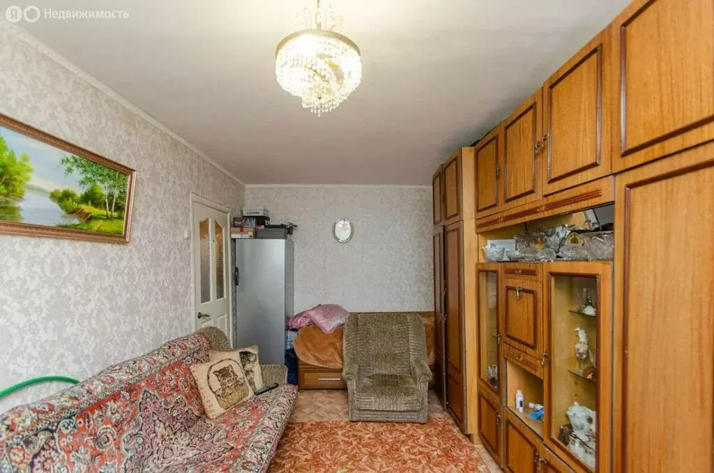 1-комнатная квартира: Брянск, улица Есенина, 6 (30.7 м) - Фото 2