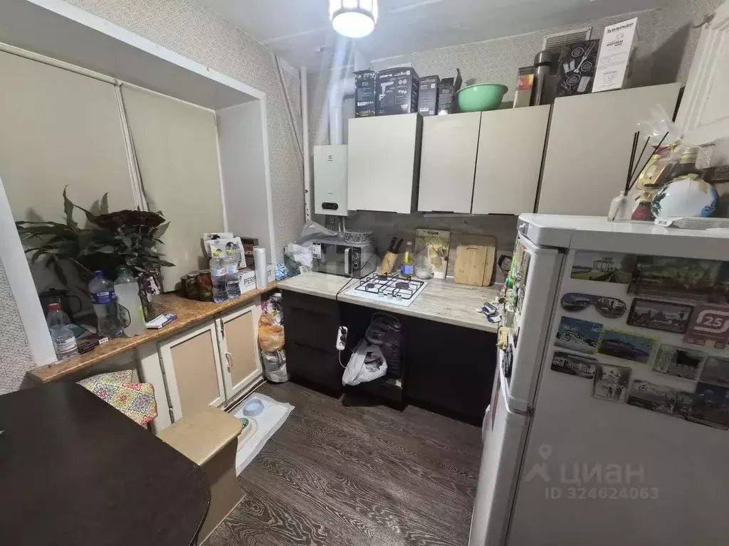 2-к кв. Коми, Ухта Юбилейная ул., 21 (41.0 м) - Фото 1