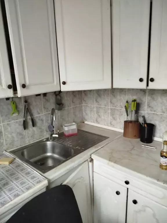 3-к кв. Москва Элеваторная ул., 8 (65.0 м) - Фото 0