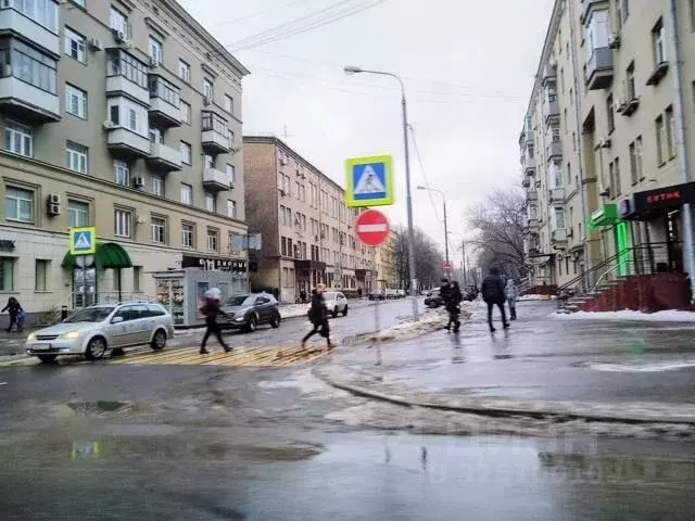 Помещение свободного назначения в Москва Ленинградский просп., 58 (88 ... - Фото 1