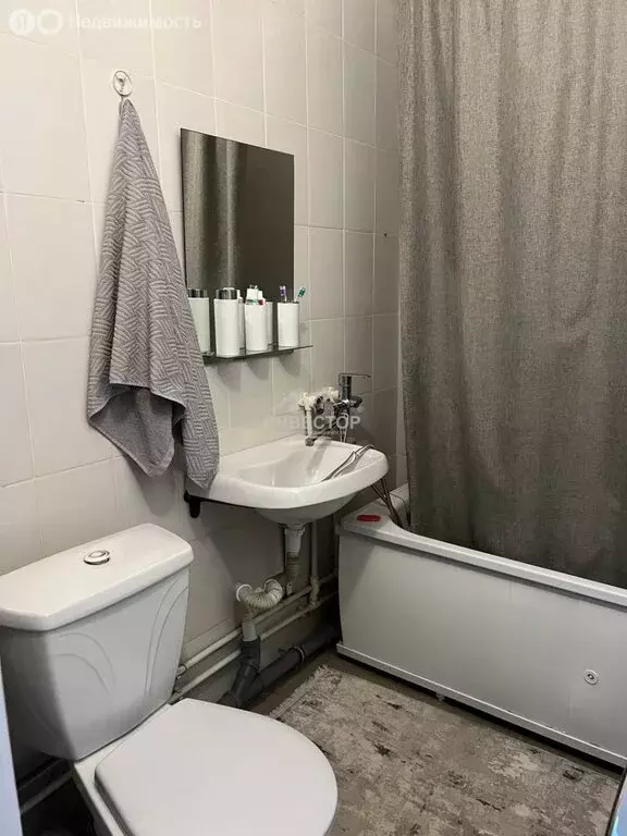 Квартира-студия: Западный, микрорайон Залесье, Радужная улица, 2 (24.9 ... - Фото 1