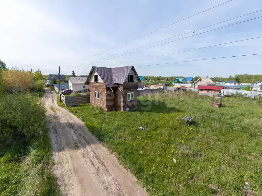 Дом в Тюменская область, Нижнетавдинский район, Сундукуль СНТ ул. ... - Фото 0