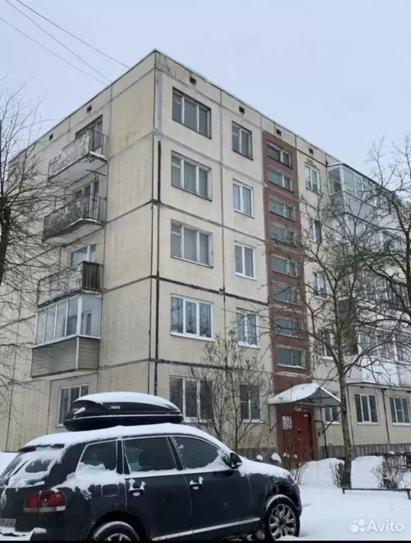3-к кв. Ленинградская область, Волосовский район, д. Большая Вруда 6 ... - Фото 0