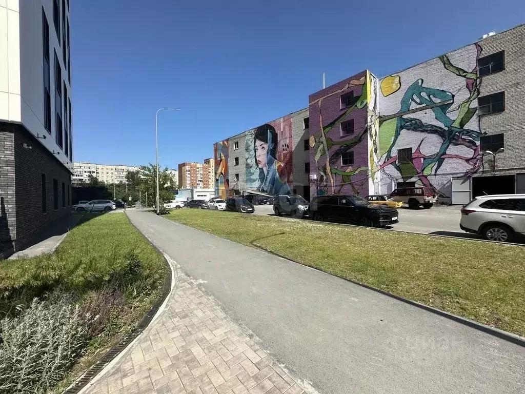Гараж в Тюменская область, Тюмень ул. 2-я Северная, 11 (18 м) - Фото 2