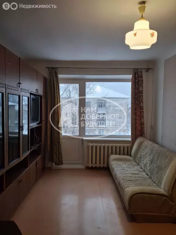 1-комнатная квартира: Углеуральский, улица Дружбы, 3 (31.3 м) - Фото 1