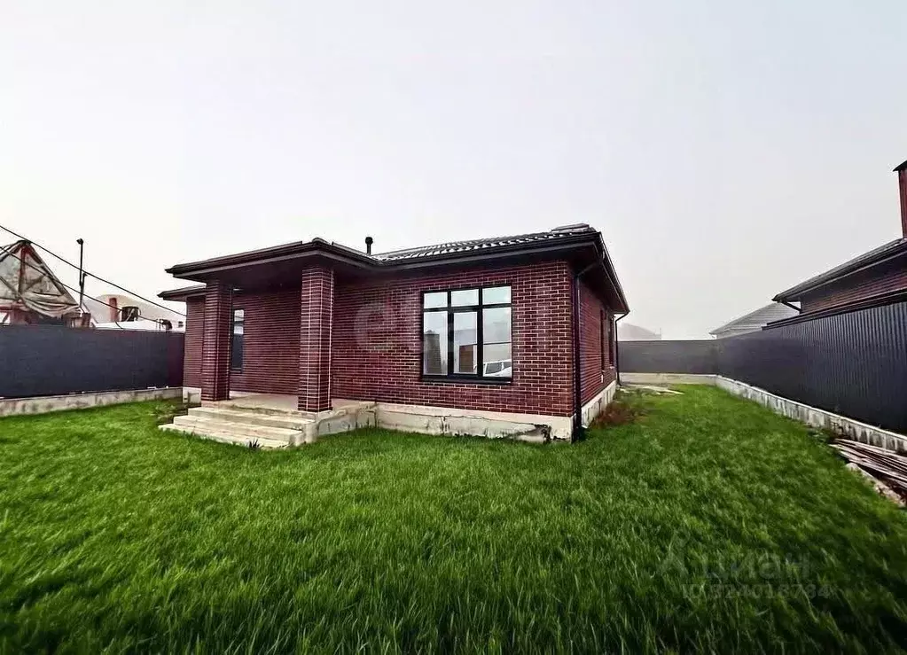 Дом в Ставропольский край, Ставрополь ул. Григория Крамаренко, 6 (126 ... - Фото 1