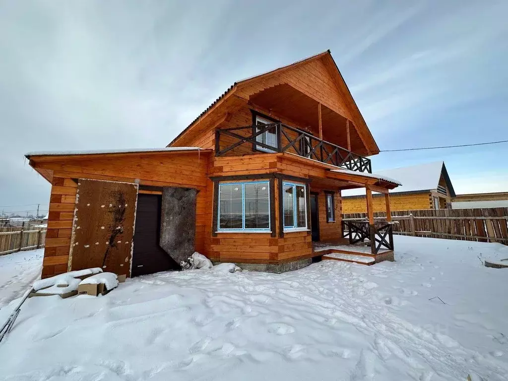 Дом в Иркутская область, Иркутский муниципальный округ, д. Грановщина  ... - Фото 2