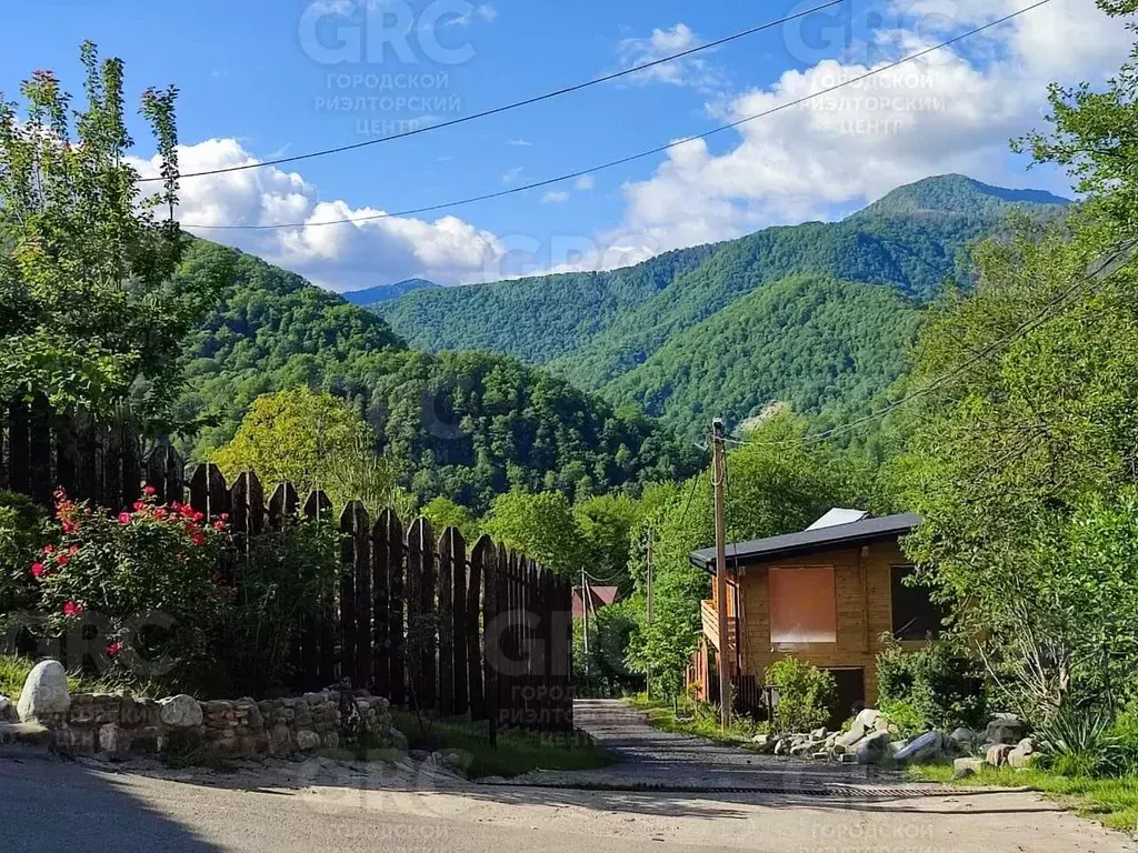 Участок в Краснодарский край, Сочи городской округ, с. Солохаул ул. ... - Фото 0