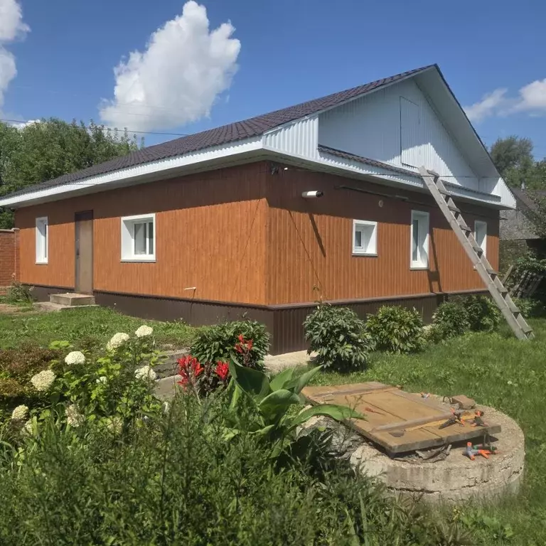 Дом в Башкортостан, Стерлитамак Привольная ул., 9 (85 м) - Фото 1