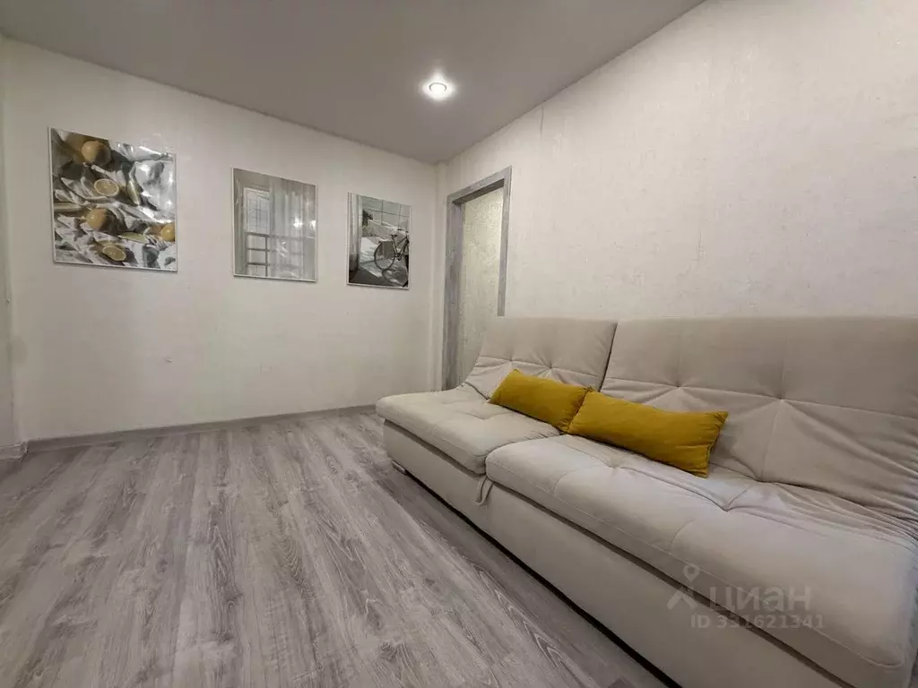 3-к кв. Иркутская область, Ангарск 179-й кв-л, 11 (60.0 м) - Фото 1