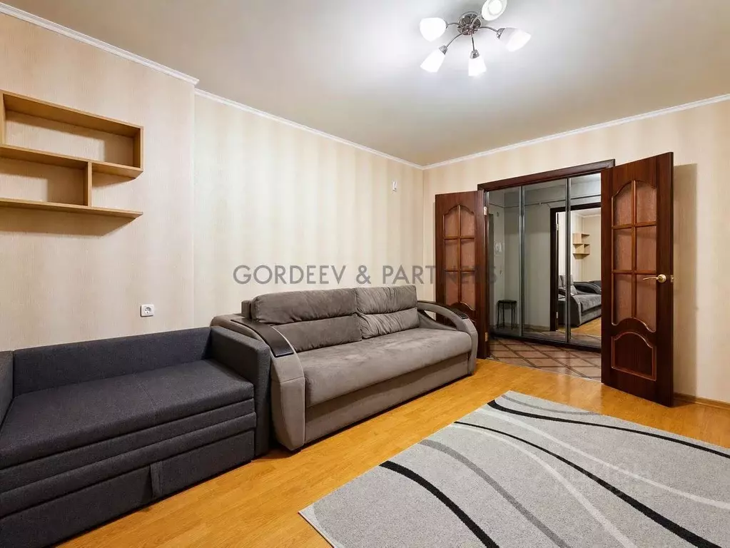 2-к кв. Татарстан, Казань ул. Айдарова, 7 (52.0 м) - Фото 2