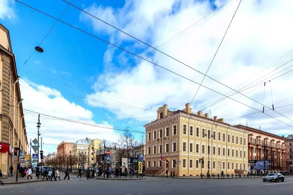 Офис в Санкт-Петербург Кирочная ул., 28 (295 м) - Фото 1