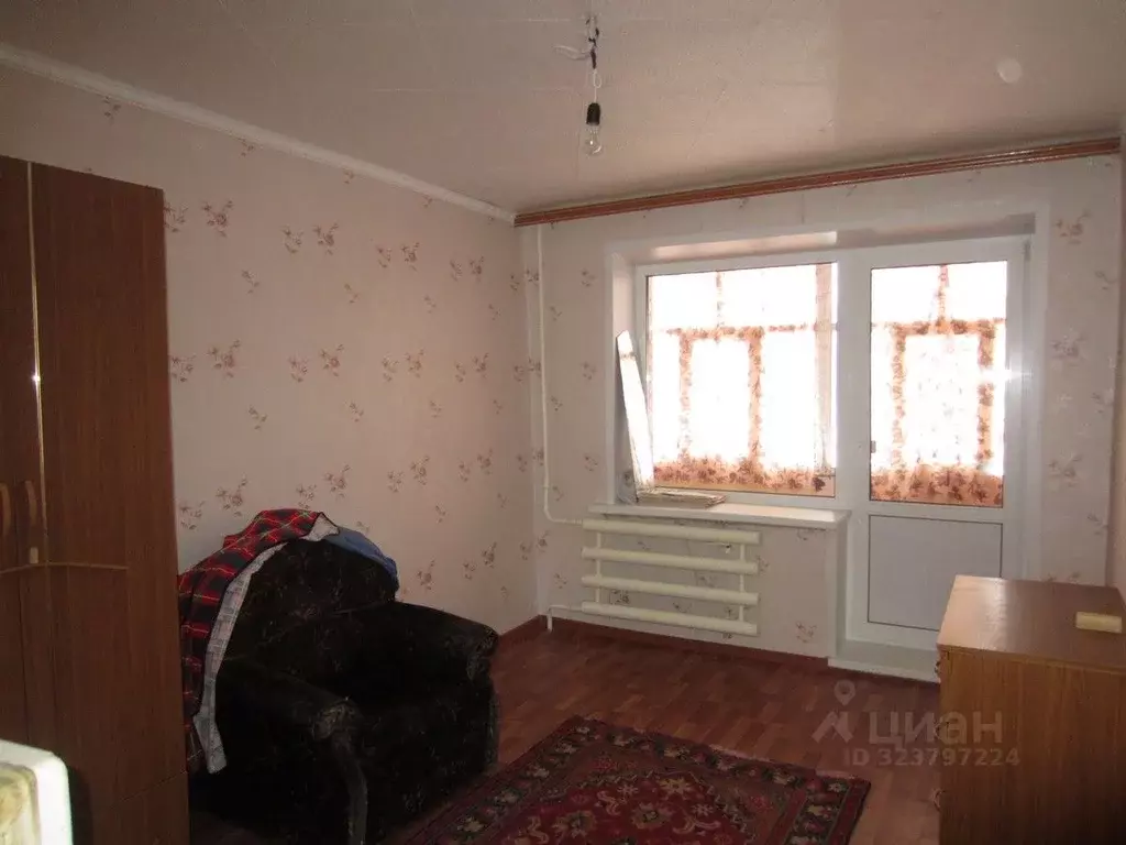 1-к кв. Пензенская область, Пенза просп. Победы, 75д (18.6 м) - Фото 1