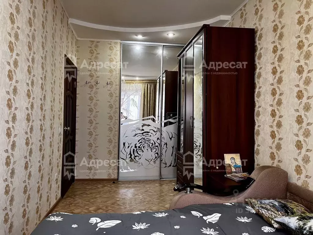 2-к кв. Волгоградская область, Волгоград Триумфальная ул., 3 (43.4 м) - Фото 1