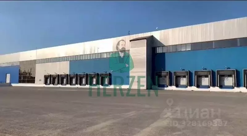 Склад в Московская область, Рузский муниципальный округ, д. Шелковка ... - Фото 1